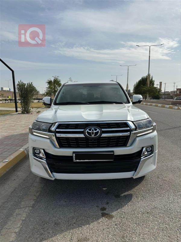 Toyota Land Cruiser 2021 for sale in Iraq - Al-Fallujah